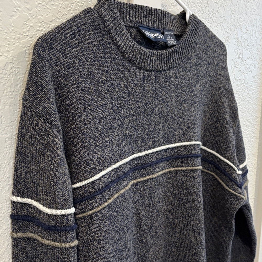 Billabong • Vintage Crew Sweater